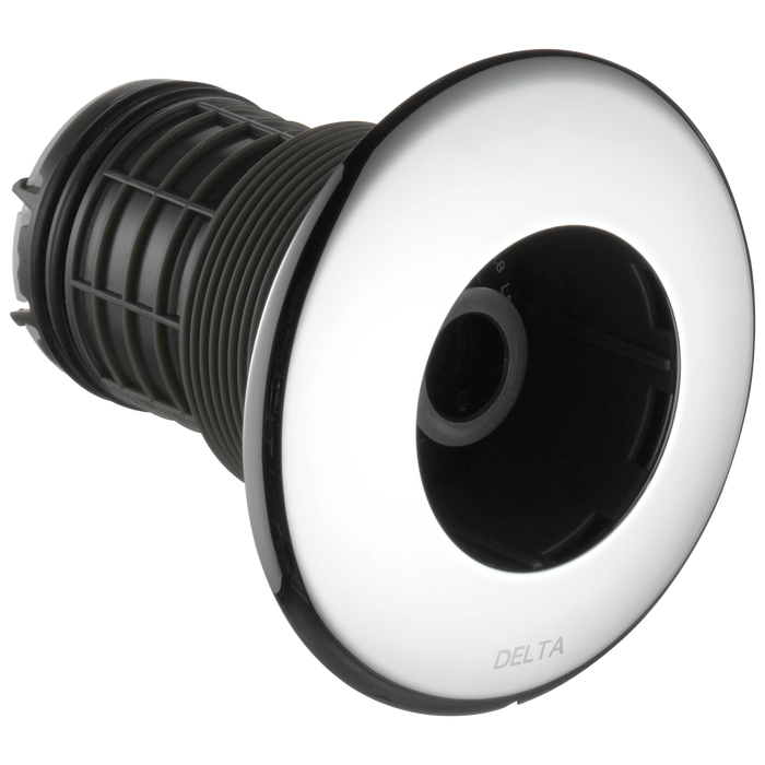 Delta:T50010 HydraChoice Round Body Spray Trim