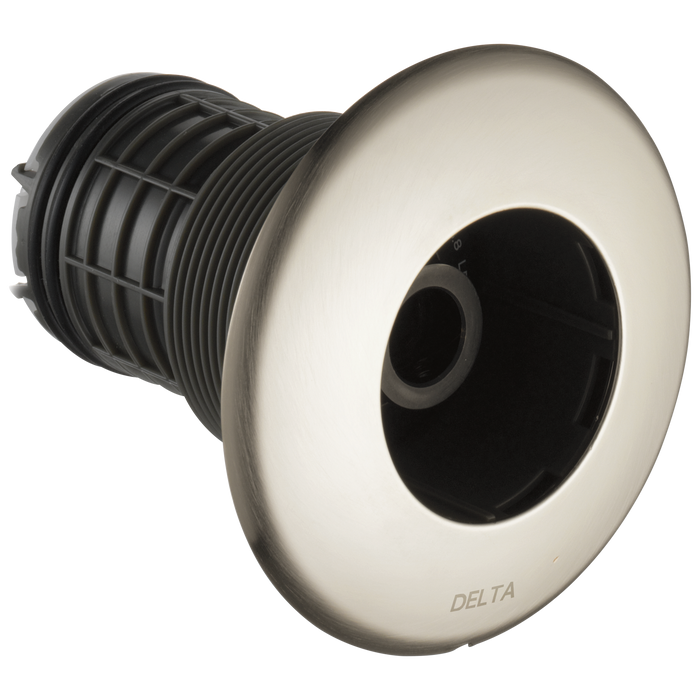Delta:T50010 HydraChoice Round Body Spray Trim