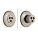 Delta:T50010 HydraChoice Round Body Spray Trim