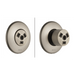 Delta:T50010 HydraChoice Round Body Spray Trim