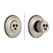 Delta:T50010 HydraChoice Round Body Spray Trim