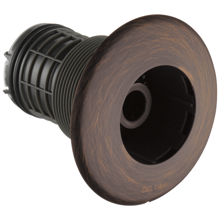 Delta:T50010 HydraChoice Round Body Spray Trim