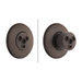 Delta:T50010 HydraChoice Round Body Spray Trim