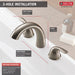 Delta Classic:T5722 Garden Tub Trim