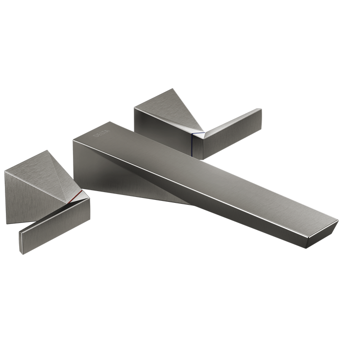 Wall Mount Tub Filler Trim