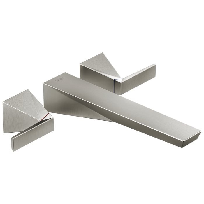 Wall Mount Tub Filler Trim