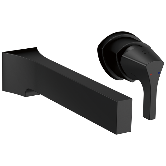 Delta Zura T574LF Single Handle Wall Mount Bathroom Faucet Trim