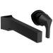 Delta Zura T574LF Single Handle Wall Mount Bathroom Faucet Trim