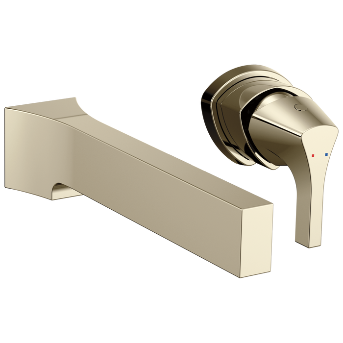 Delta Zura:T574LF Single Handle Wall Mount Bathroom Faucet Trim