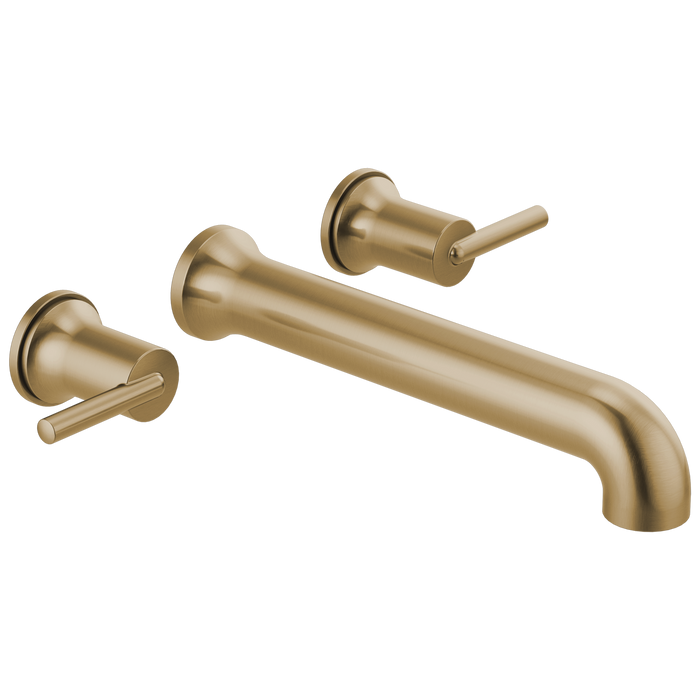 Delta Trinsic:T5759 Wall Mounted Tub Filler