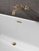 Delta Trinsic:T5759 Wall Mounted Tub Filler