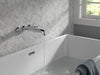Delta Trinsic:T5759 Wall Mounted Tub Filler