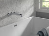 Delta Trinsic:T5759 Wall Mounted Tub Filler