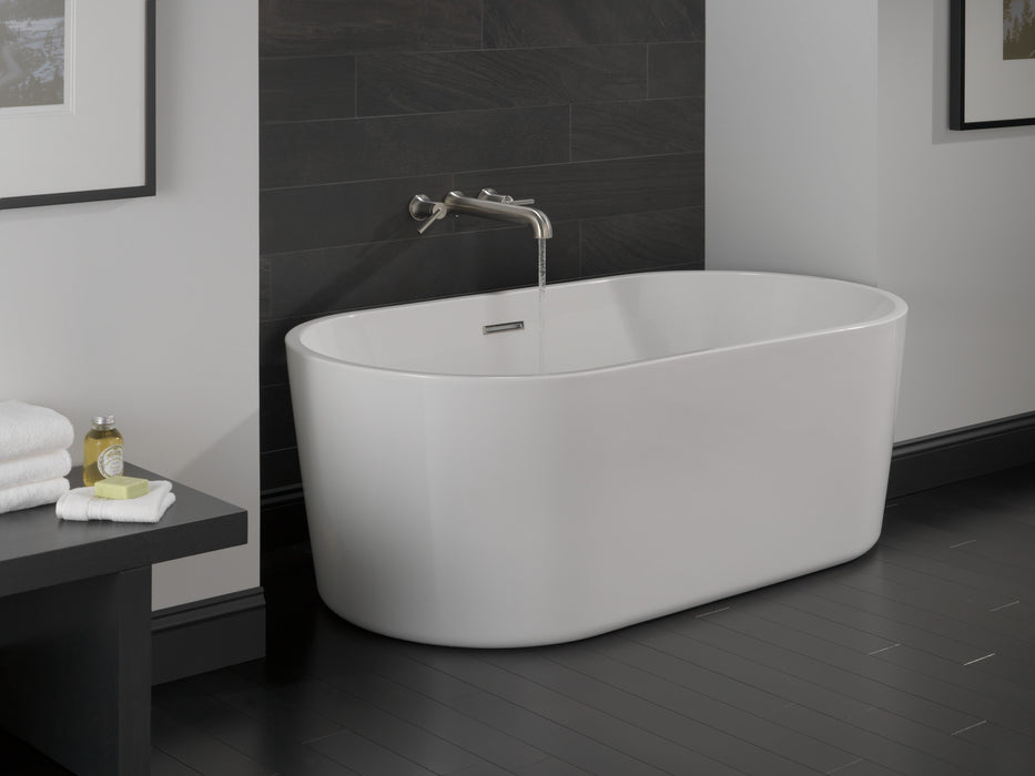 Delta Trinsic:T5759 Wall Mounted Tub Filler