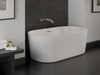 Delta Trinsic:T5759 Wall Mounted Tub Filler