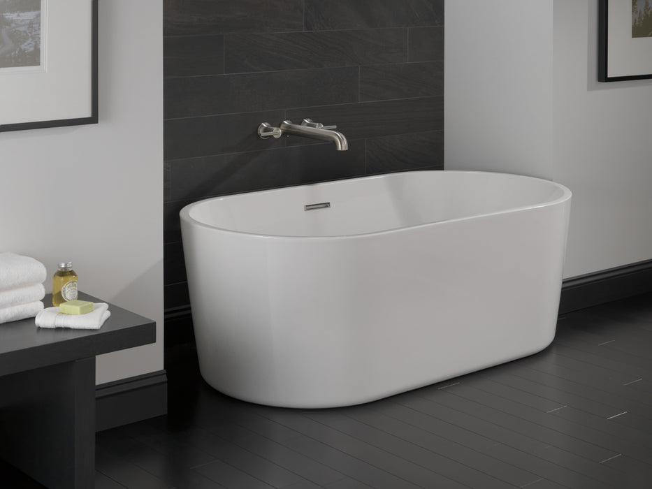 Delta Trinsic:T5759 Wall Mounted Tub Filler