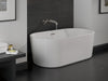Delta Trinsic:T5759 Wall Mounted Tub Filler
