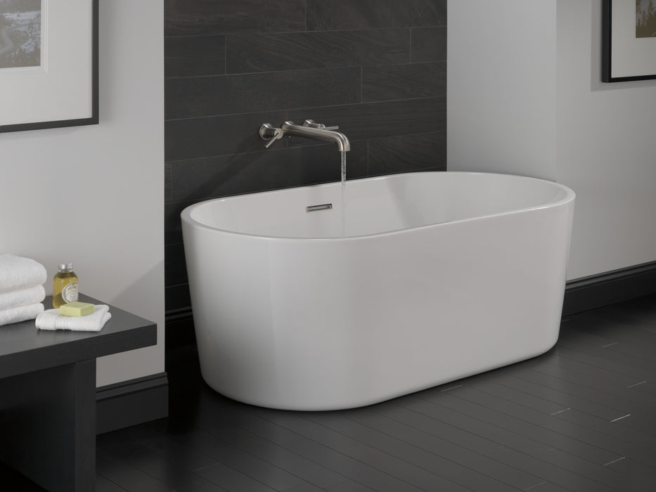 Delta Trinsic:T5759 Wall Mounted Tub Filler