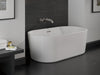 Delta Trinsic:T5759 Wall Mounted Tub Filler