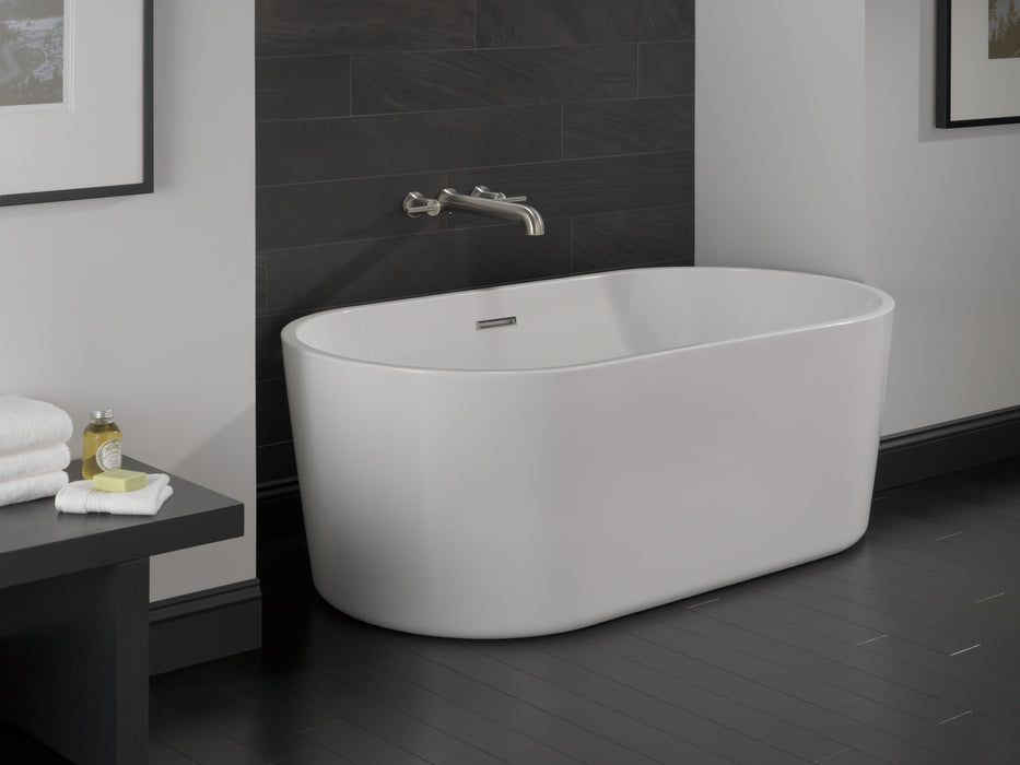 Delta Trinsic:T5759 Wall Mounted Tub Filler