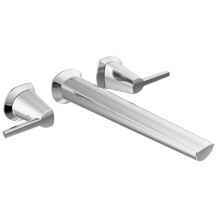 Wall Mount Tub Filler