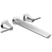 Wall Mount Tub Filler