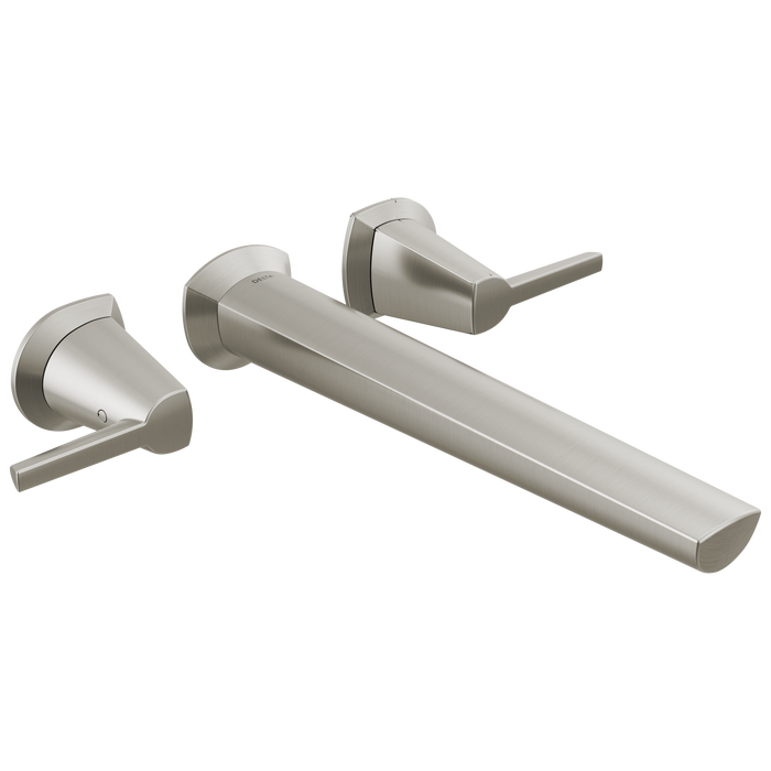 Wall Mount Tub Filler