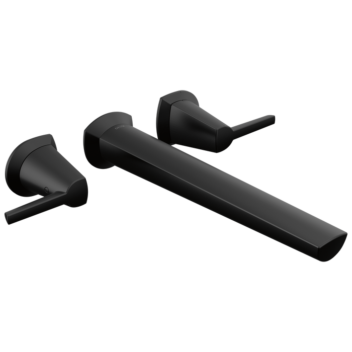 Wall Mount Tub Filler