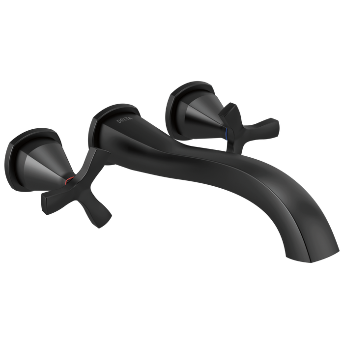 Delta Stryke:T57766 Wall Mounted Tub Filler