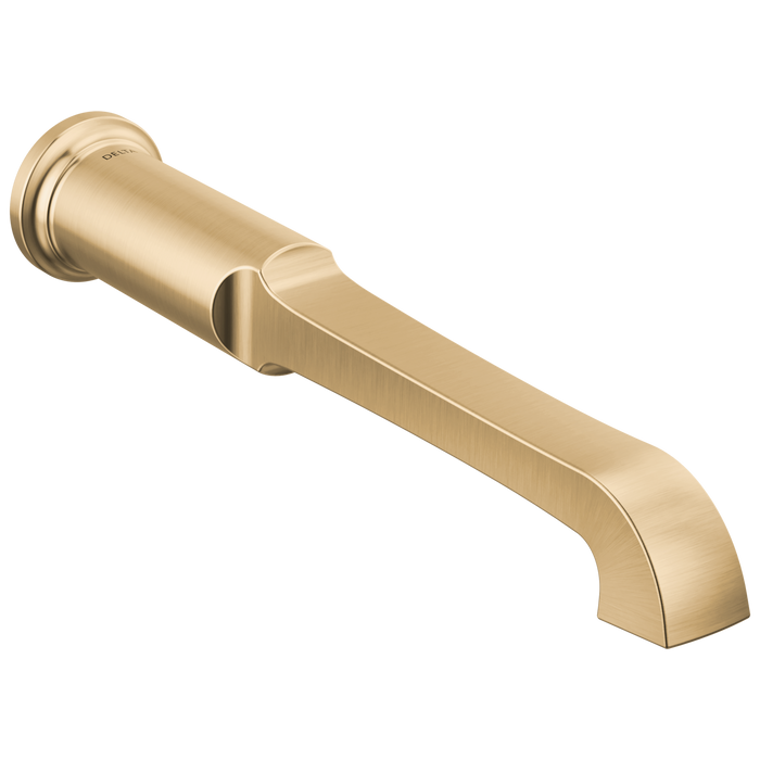 Wall Mount Tub Filler Trim