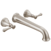 Delta Cassidy:T5797 Wall Mounted Tub Filler