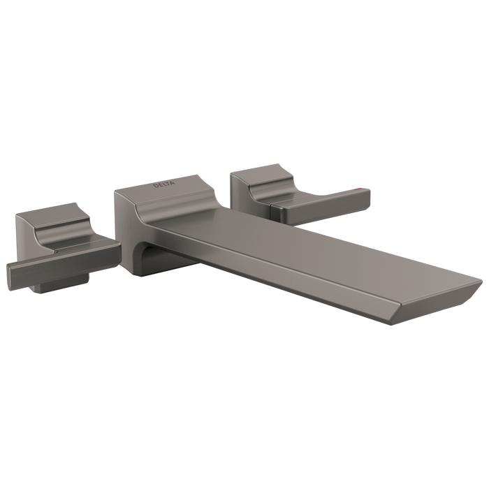 Wall Mount Tub Filler Trim
