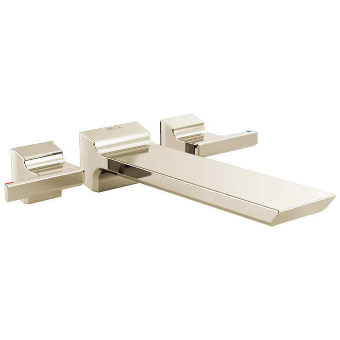 Wall Mount Tub Filler Trim
