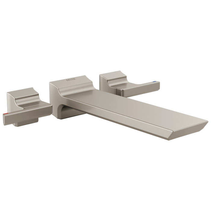 Wall Mount Tub Filler Trim