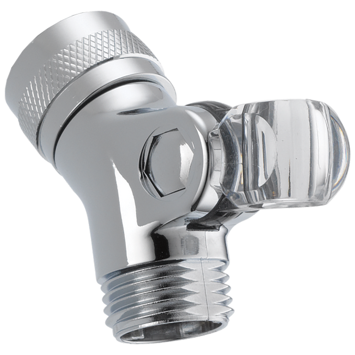 Delta Universal Showering Components U4002 Pin Mount Swivel Connector for Hand Shower