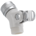 Delta Universal Showering Components U4002 Pin Mount Swivel Connector for Hand Shower