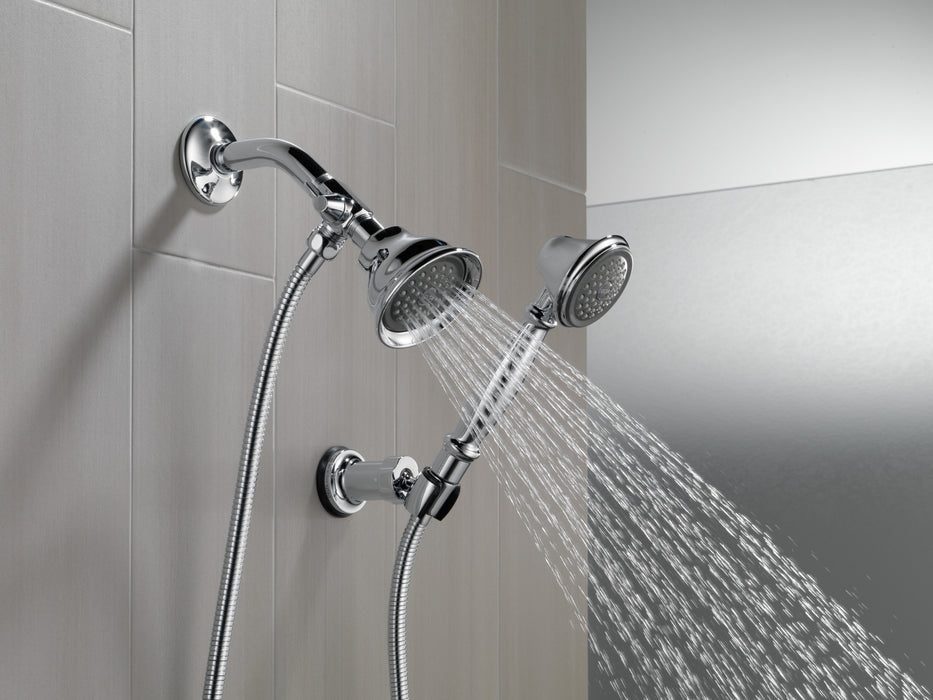 Delta Universal Showering Components U4922 Shower Arm Diverter for Hand Shower