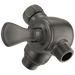 Delta Universal Showering Components U4929 3-Way Shower Arm Diverter for Hand Shower