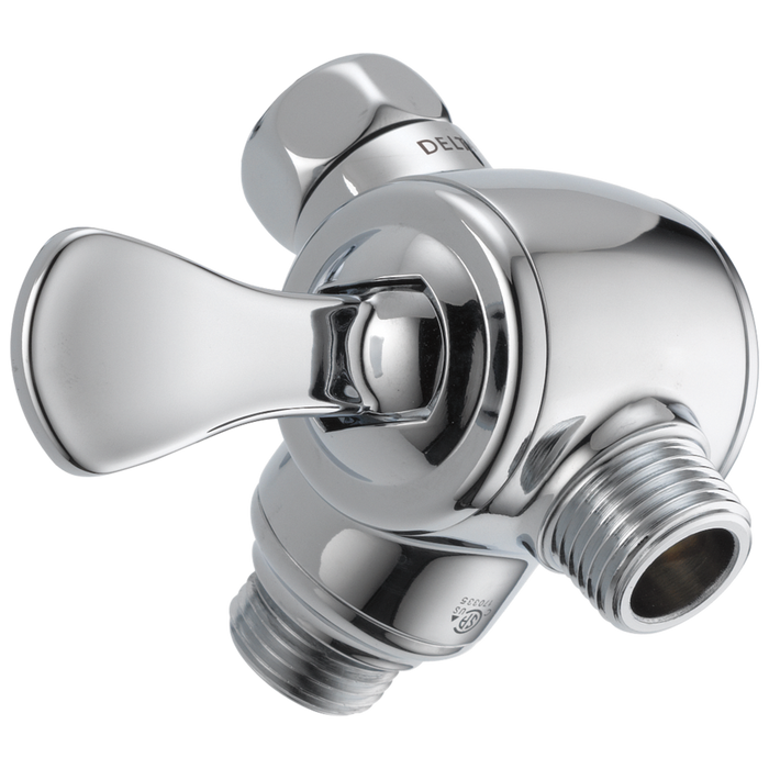 3-Way Shower Arm Diverter for Hand Shower