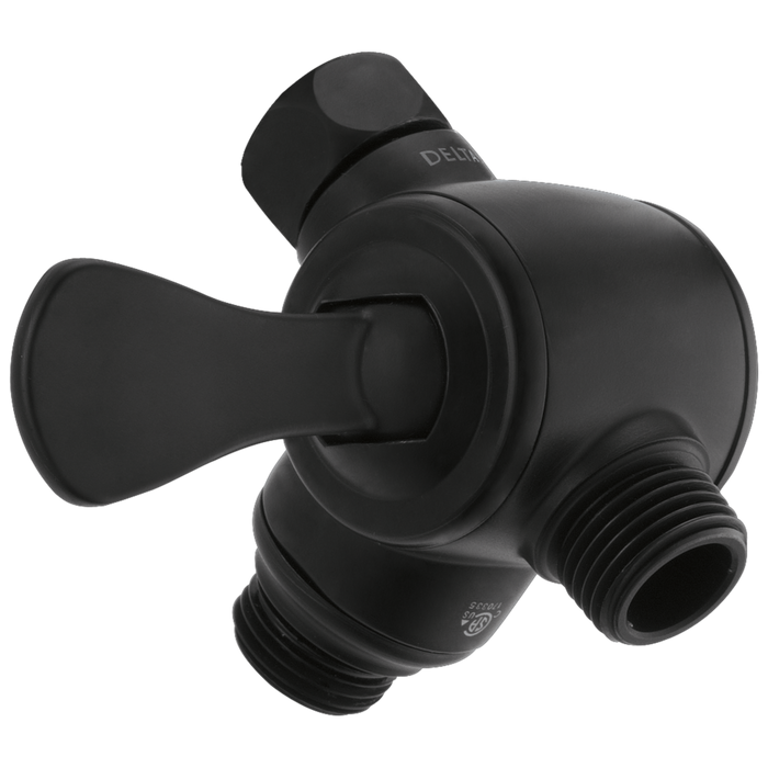 3-Way Shower Arm Diverter for Hand Shower