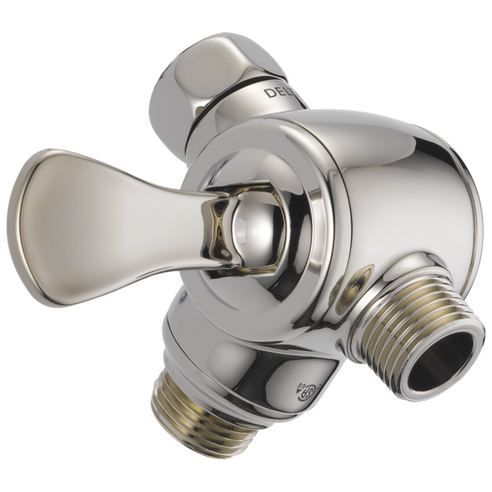 3-Way Shower Arm Diverter for Hand Shower