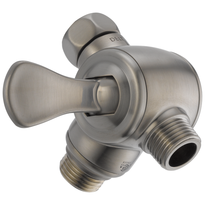 3-Way Shower Arm Diverter for Hand Shower