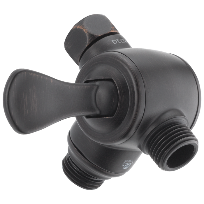 3-Way Shower Arm Diverter for Hand Shower
