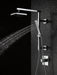Delta Universal Showering Components U495D 60"-80" Hand Shower Hose