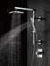 Delta Universal Showering Components U495D 60"-80" Hand Shower Hose