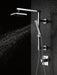 Delta Universal Showering Components U495D 60"-80" Hand Shower Hose