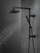 Delta Universal Showering Components U495D 60"-80" Hand Shower Hose