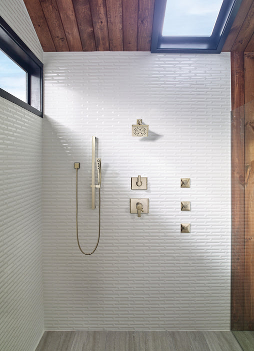 Delta Universal Showering Components:U495D 60"-80" Hand Shower Hose