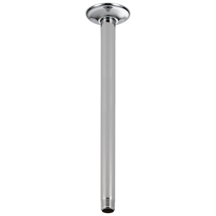 Shower Arm & Flange 14" Ceiling Mount