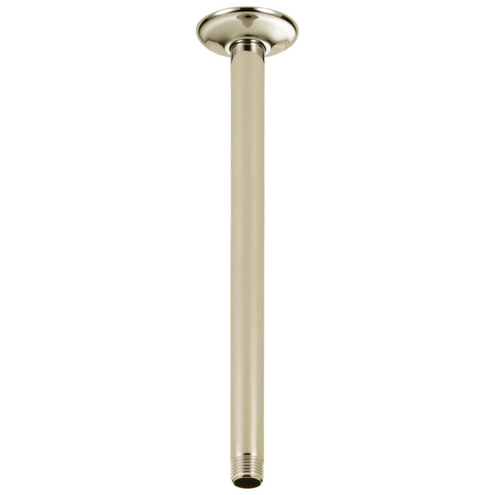 Shower Arm & Flange 14" Ceiling Mount